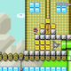 Image for article titled Clever Mario Maker Levels Contain Dialogue And JRPG Menus